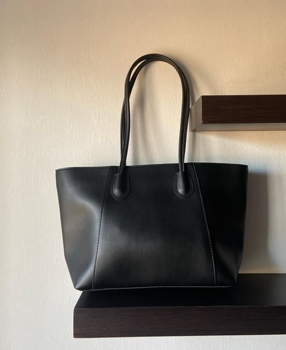 Borsa Tote Classica in Pelle