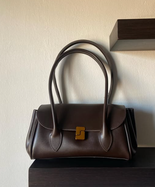 Borsa Elegante Strutturata