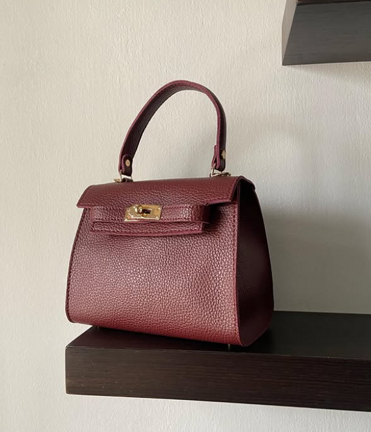 Mini Borsa Elegante con Manico